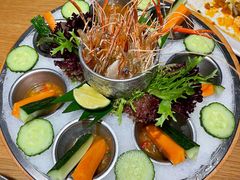 泰式鲜虾佐海鲜汁-太泰(万象城店)