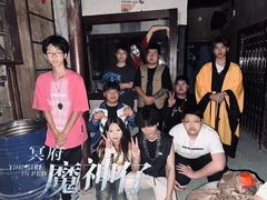 -棂笼·深度沉浸密室(武汉旗舰店)