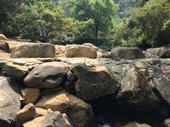 -广州市石门国家森林公园