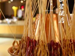 -济南喜来登酒店-盛宴自助西餐厅·综合自助