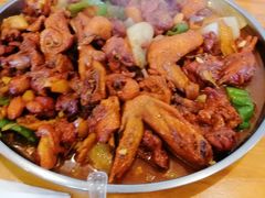 -舜玉老孙家鲜炒大盘鸡(土屋路店)