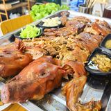 爷青回！最喜欢这种酒香不怕巷子深的烤肉店