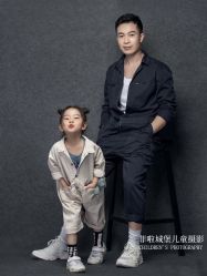 点击看大图 -菲啦城堡高端儿童摄影会所(武夷商业城店)