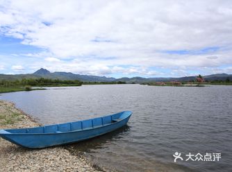 拉市海湿地公园～一个遛娃宝地