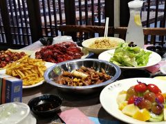 -靓靓蒸虾(中山公园店)