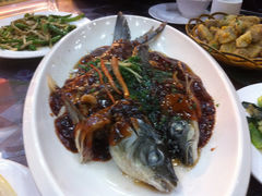 三新全鱼-邀月楼(新华路店)