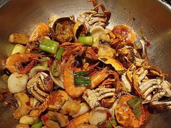 -七欣天香辣蟹火锅(万达广场店)