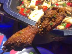 可乐鸡翅-蛙来哒(人广来福士店)