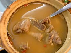 新加坡肉骨茶-新加坡瑞珍•海河观景餐厅