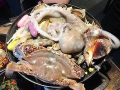 -鑫釜山海鲜烧烤(浑南店)