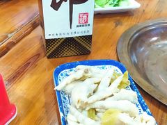 -老北京羊蝎子(永德路店)