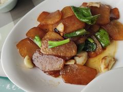 擂辣椒冬瓜-蘭湘荟一线江景餐厅(解放西路店)