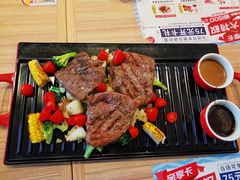 -必胜客(北苑路店)