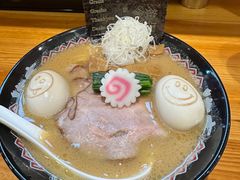 满吉浓厚拉面-Ramen满吉·豚骨拉面(丽园路店)