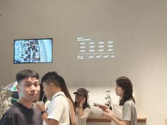 -喜茶(北京财富购物中心店)