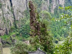 -刘伯温故里景区百丈漈