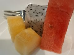 玲珑时令鲜果盘-湖影中餐厅·南京金茂威斯汀大酒店