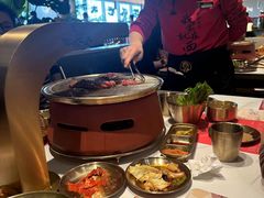 -西塔老太太泥炉烤肉(川沙百联店)