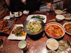 -缪氏川菜(深圳北站缤果空间店)