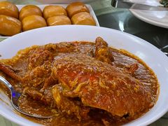 辣椒螃蟹-無招牌海鮮(芽笼店)