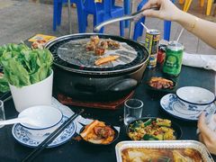 -燚青春东北泥炉烤肉(百合店)