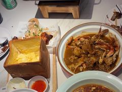 -绿茶餐厅(淮安吾悦广场店)