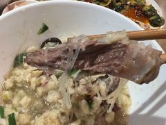 -建基泡馍·西安老字号·清真(永宁店)