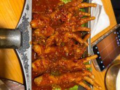 -恩你小木屋·韩式料理(假日广场店)