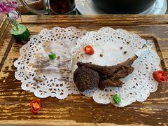 马山黑山羊排-壮乡楼民俗文化苑(李宁体育园店)