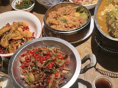 -实在湘·大碗土菜(竹料店)