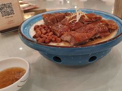 -东江渔村·古典园林·30年粤菜老字号(太和店)