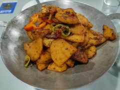 -听涛雅苑百味饺子老家菜馆