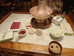 -南门涮肉(北洼路店)