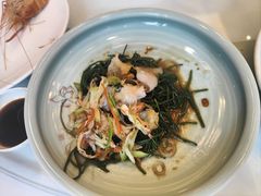 西北沙葱油泡响螺-广州酒家(昌岗地铁站店)
