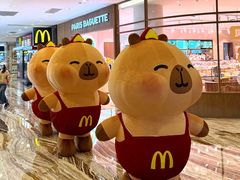 -麦当劳(新世纪环球中心店)