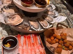 -普朗姆生蚝吧(原建国路店)