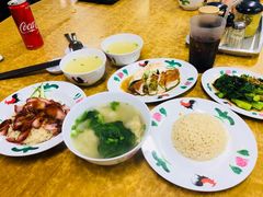 -威南记鸡饭餐室