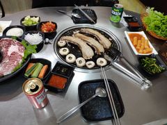 厚五花-杀猪天·韩国烤肉(总店)