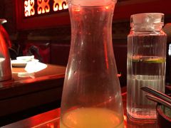 -绿茶餐厅(蓝色港湾店)