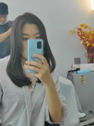 点击看大图 -G HAIR SALON私人造型定制