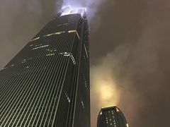 -广州周大福金融中心