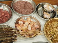 牛肉-盈田盈粥庄(博山东路店)