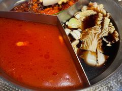 -廖掌柜·重庆鲜货火锅(上海首店)