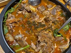 -韩香福烤肉庄园(荣成店)