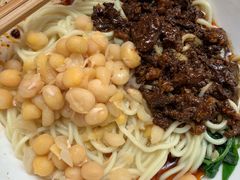 -花市豌杂面(民生路店)