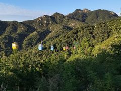 -天津盘山风景名胜区