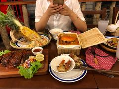 -茉莉.Red Crab