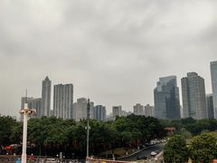 -海心沙亚运公园