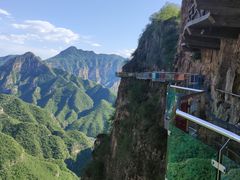 -十渡东湖港风景区