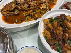 -新侨小馆(东直门北小街店)